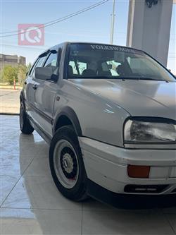 فولكسفاغن جولف